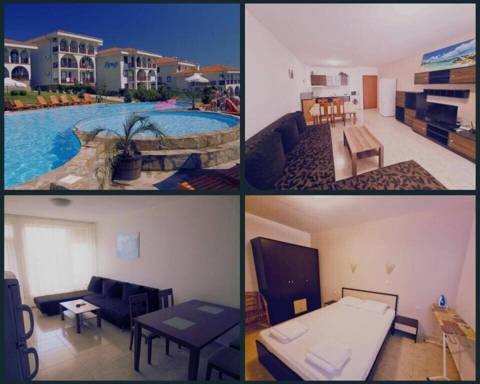 Отель Breeze 4*