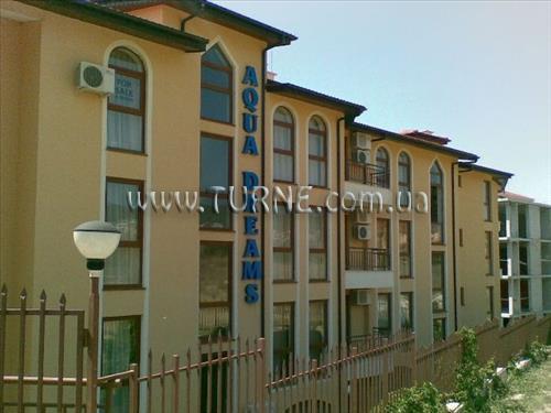 Картинка Aqua Dreams апартаменты