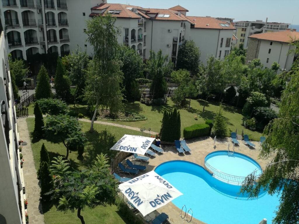 Фото Dolphin Apart Complex (ex. Delfin) 4*