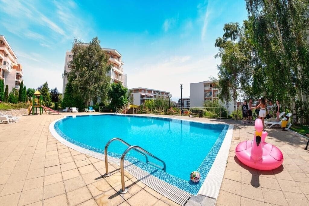 Изображение Crown Forts апартаменты