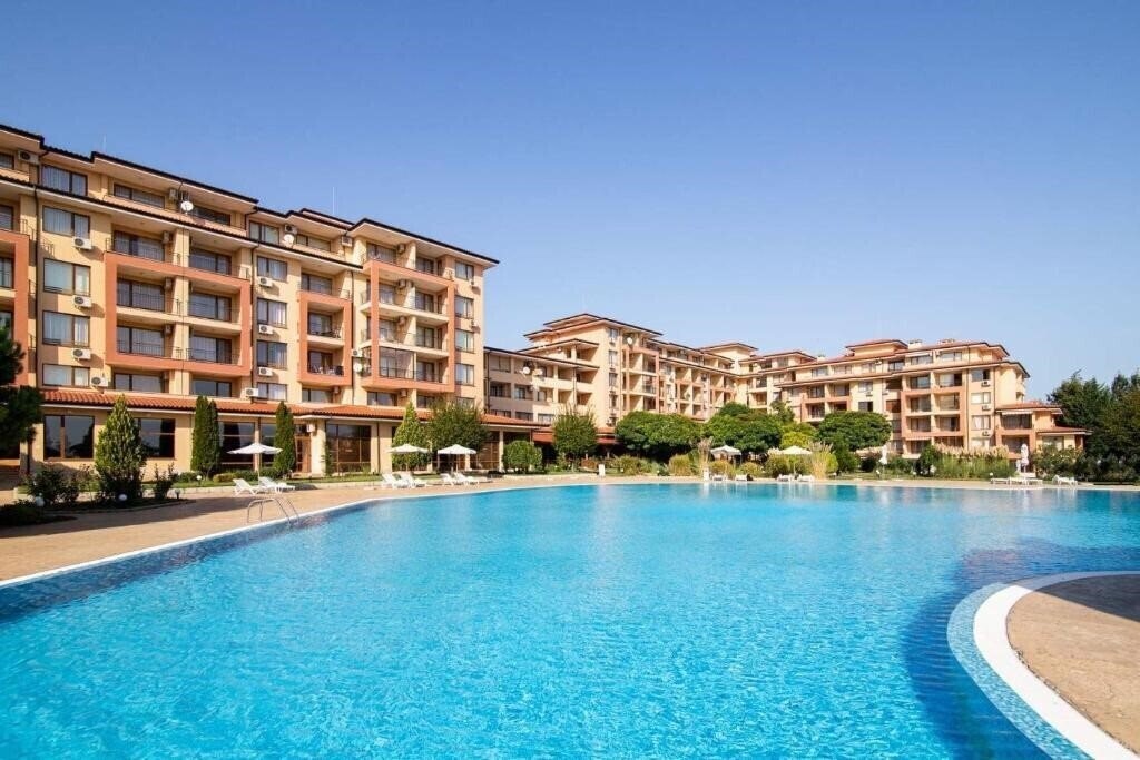 Отель Magic Dreams Ferie Apartments апартаменты