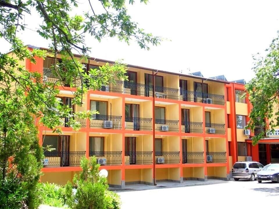 Отель Park Hotel Kamchia 3*