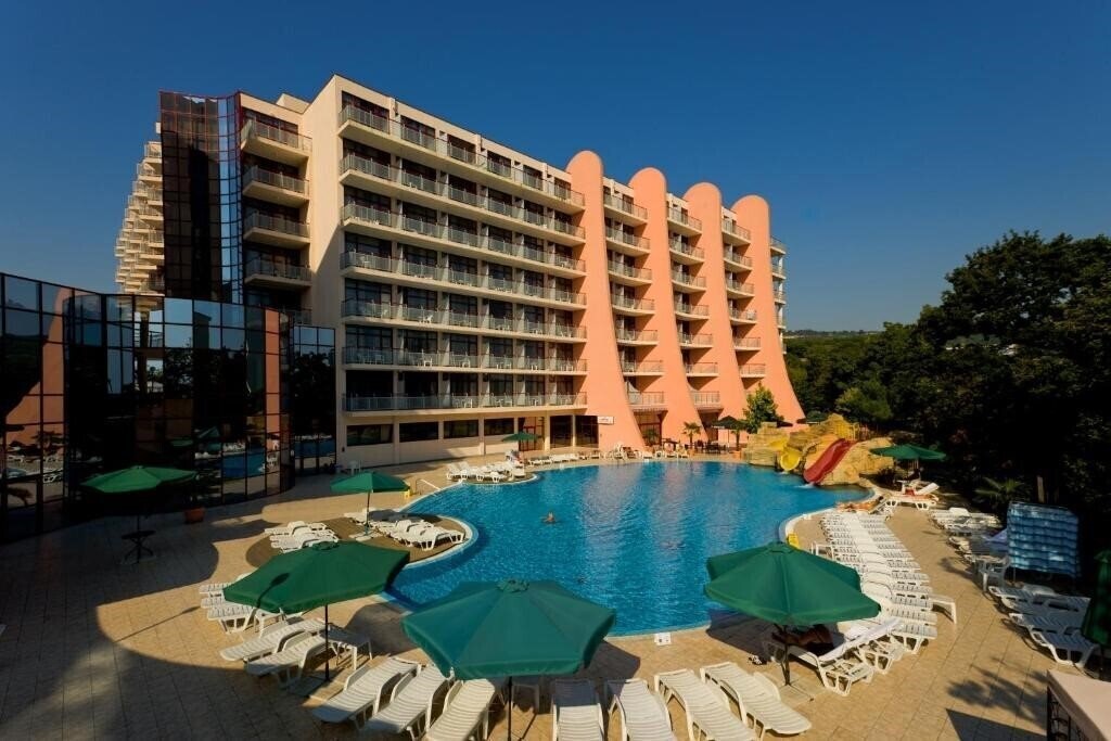 Отель Helios Spa & Resort Iv 4*