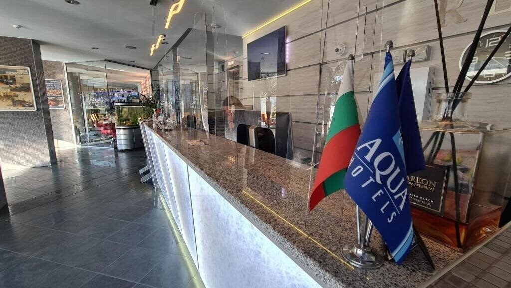 Фотография Aqua Hotel Varna 4*