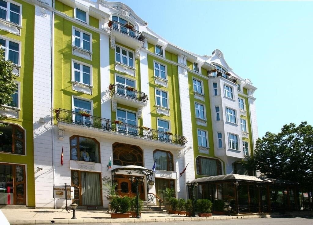 Фотография Grand Hotel London (ex. Musala Palace) 5*