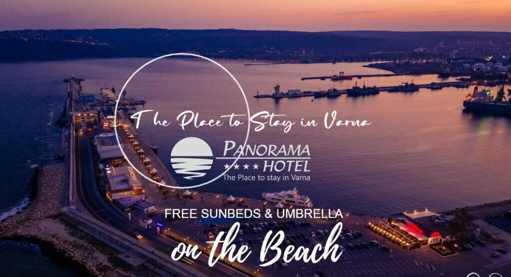 Изображение Panorama Hotel 4*
