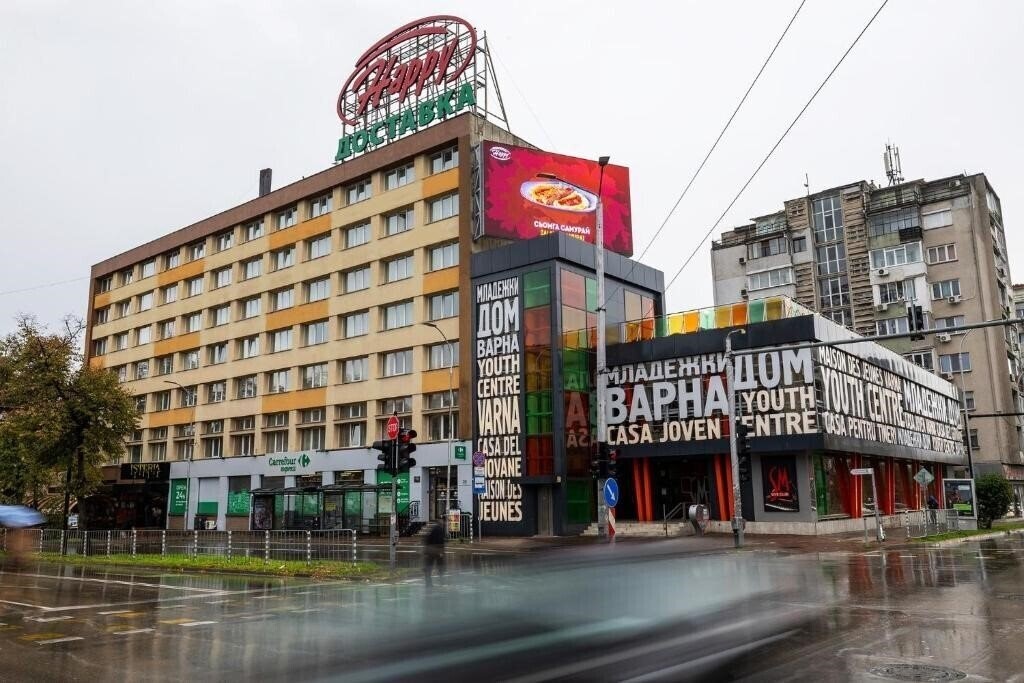 Отель Orbita 2*