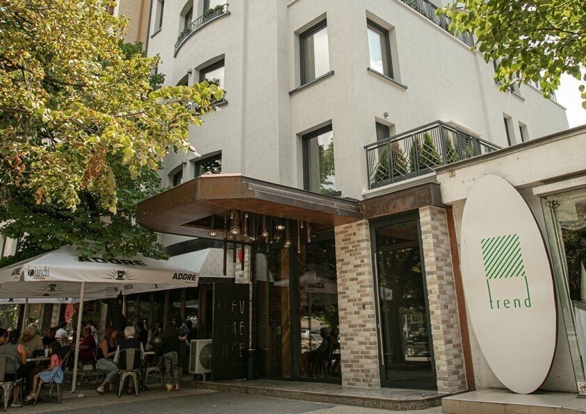 Отель Reverence 3*