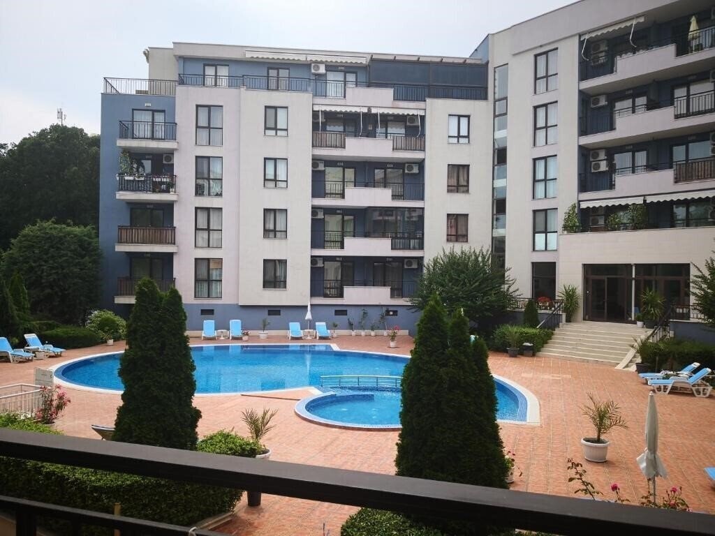 Фотография Amphora Palace 3*