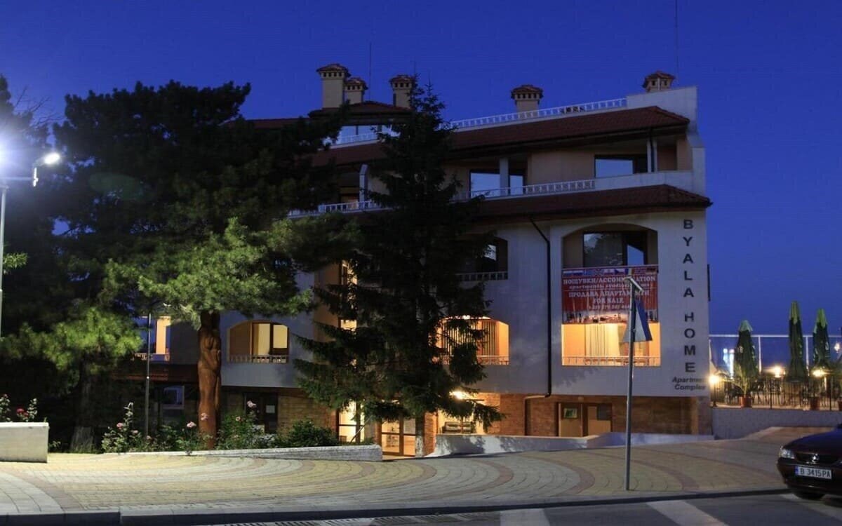Фото Byala Home Apart Complex 2*