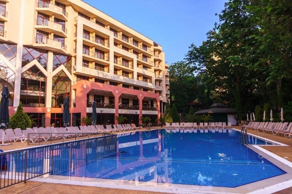 Отель Odessos Park Hotel 4*