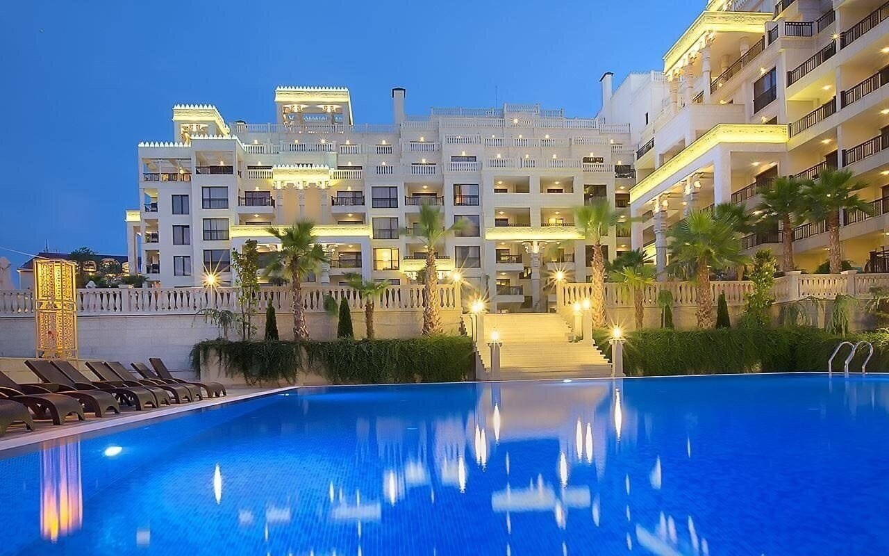 Отель Argisht Palace 3*