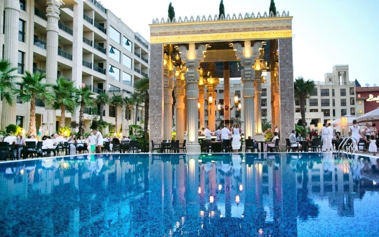 Фотография Argisht Palace 3*