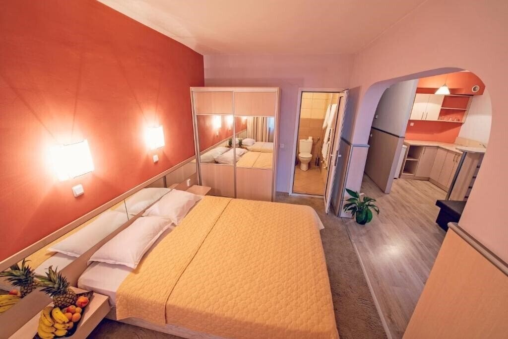 Отель Family Hotel Gran Ivan 3*