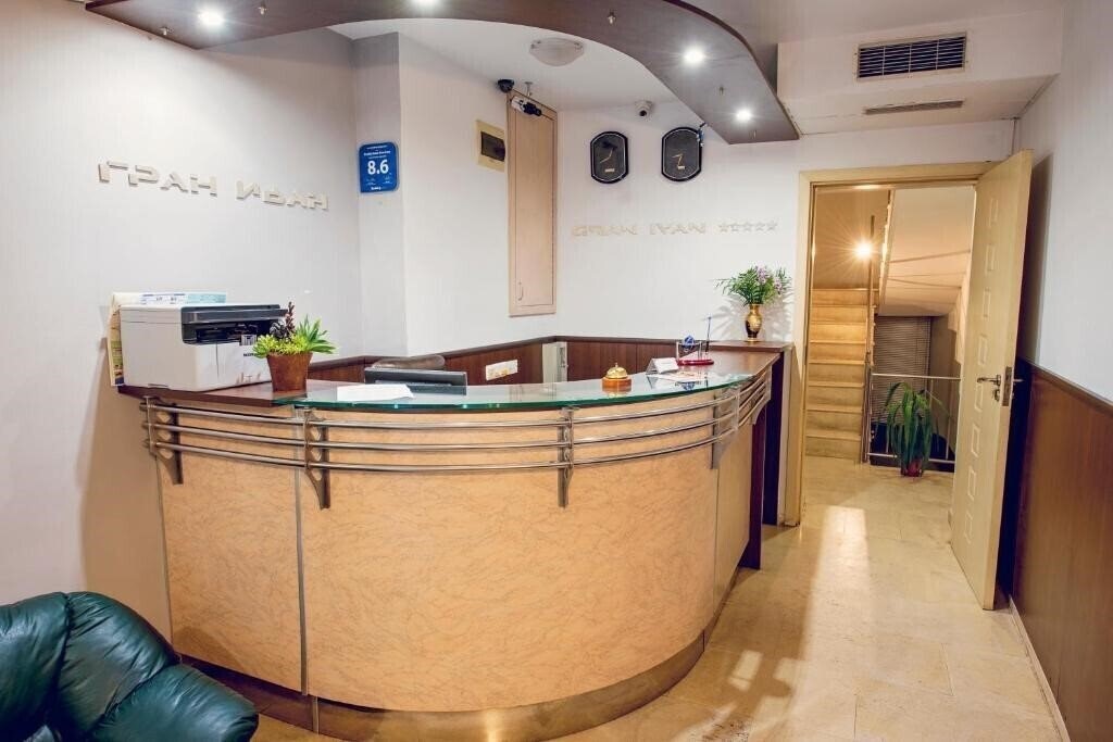 Фотография Family Hotel Gran Ivan 3*