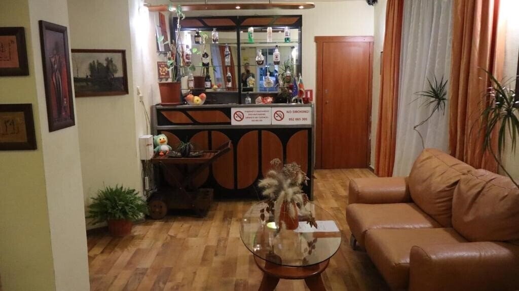 Отель Hotel Palitra 3*