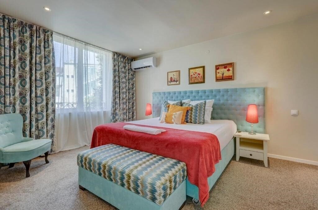 Фото City Boutique Inn 3*