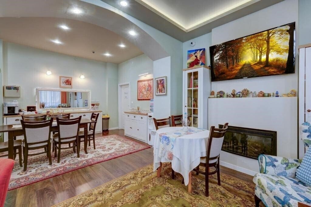 Картинка City Boutique Inn 3*