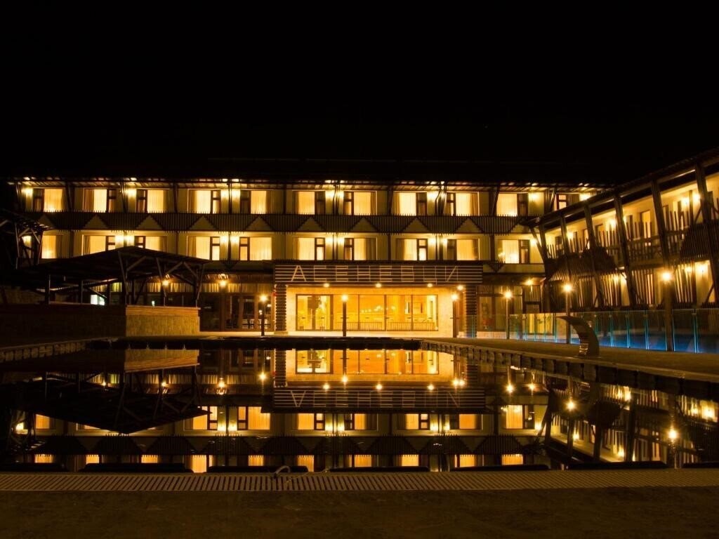 Отель Park - Hotel Asenevtsi 3*