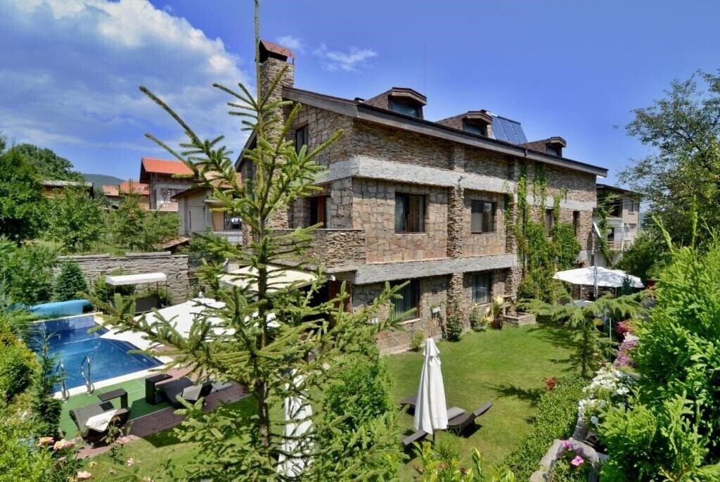 Отель Villa Vuchev 5*