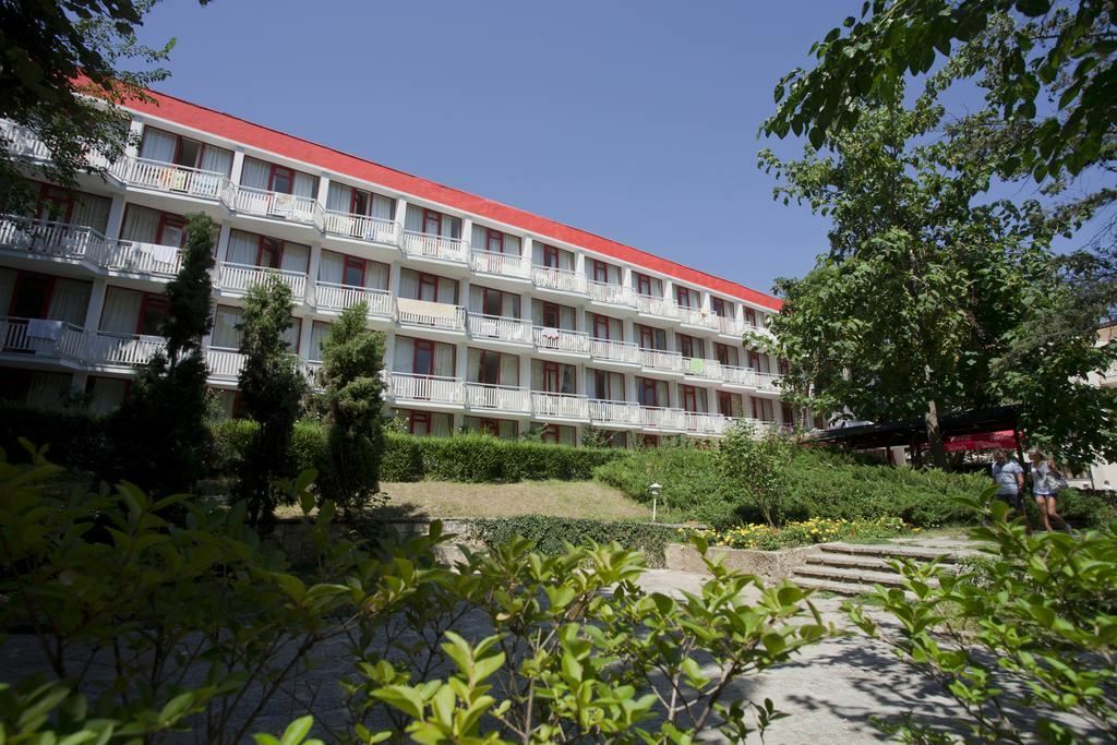 Отель Malina 2*