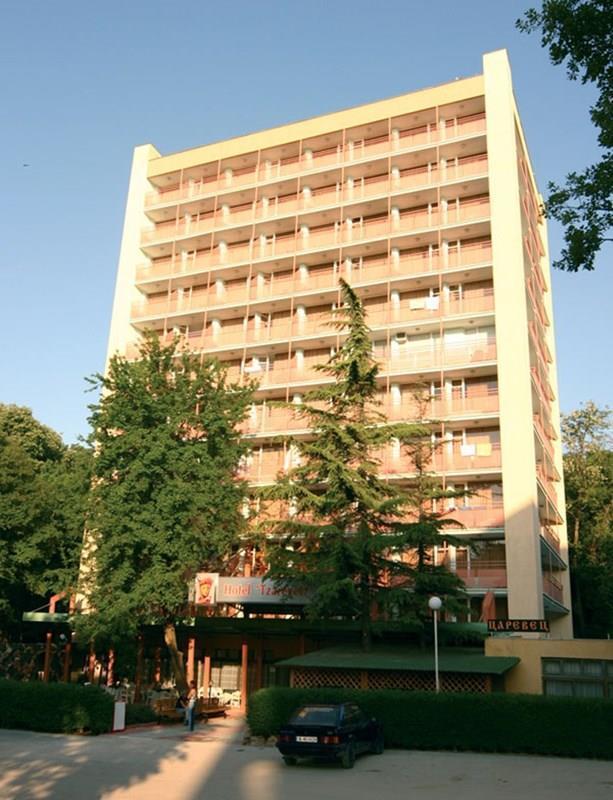 Отель Tsarevets 2*