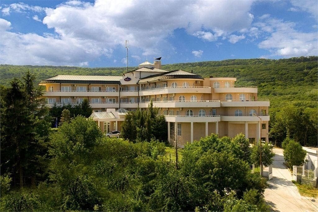 Отель Bellevue (Golden Sands Area) 3*