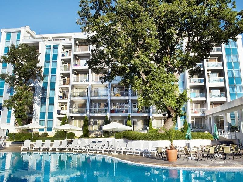 Картинка Green Park Hotel 3*