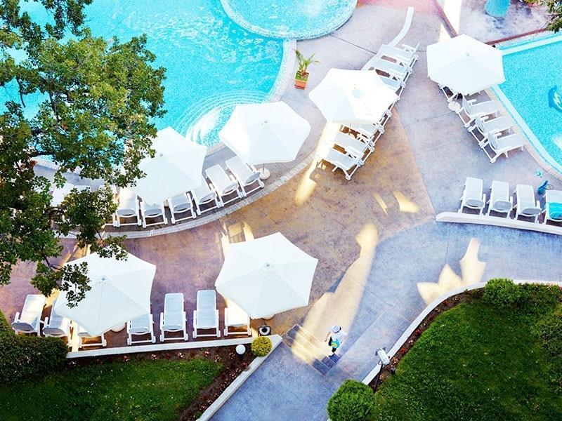 Отель Green Park Hotel 3*