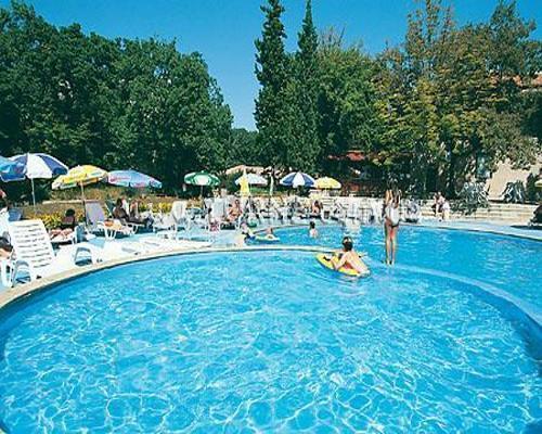 Отель Джоя Парк 3*