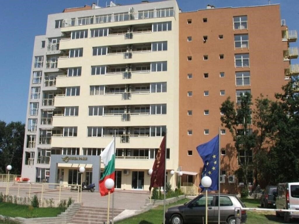 Фотография Nikea Park 4*