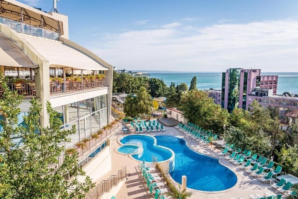 Отель Park Hotel Golden Beach (ex. PH Golden Beach, Golden Beach Park Hotel) 4*