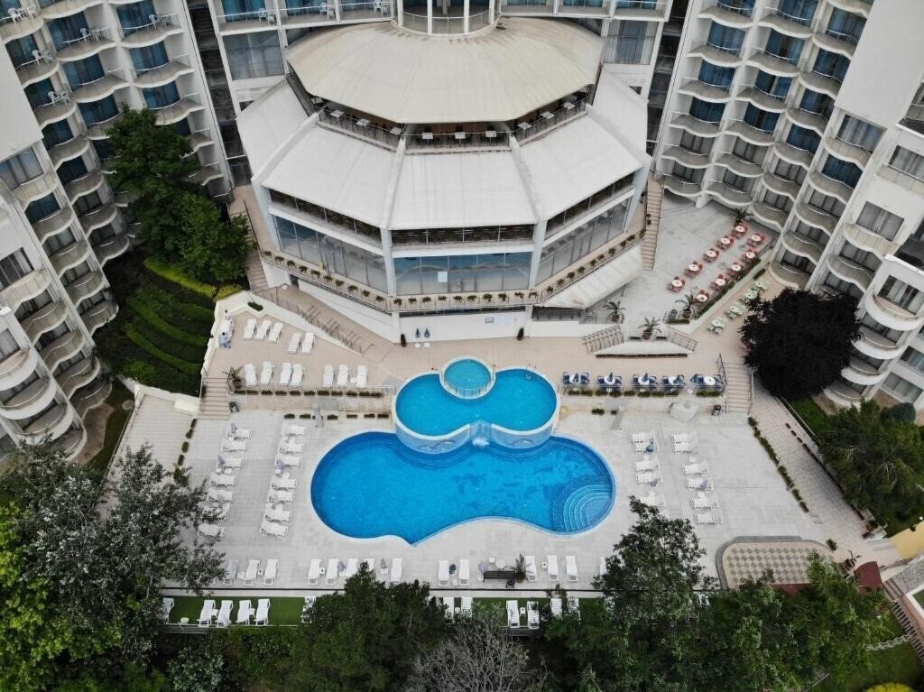 Изображение Park Hotel Golden Beach (ex. PH Golden Beach, Golden Beach Park Hotel) 4*