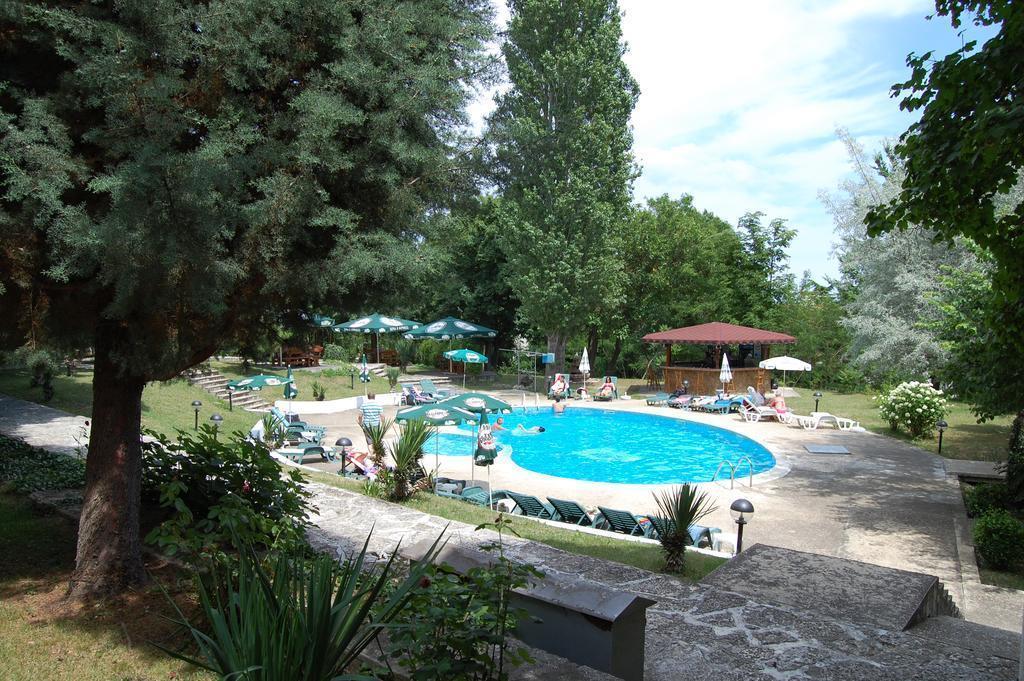 Отель Park Hotel Zdravec 3*
