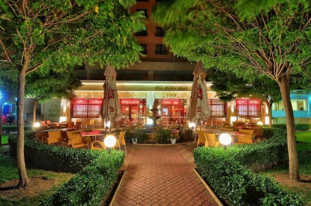 Изображение Paradise Green Park 3*