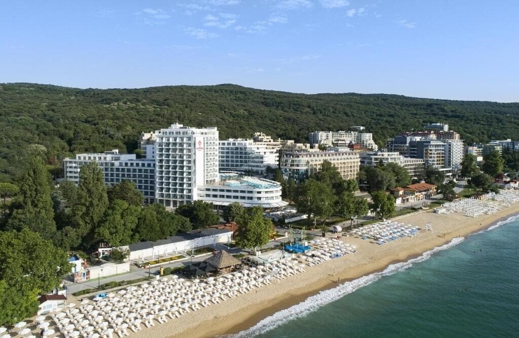 Отель Astoria (ex. Riu Astoria Golden Sands, Astoria Palace, Astoria Mare) 4*