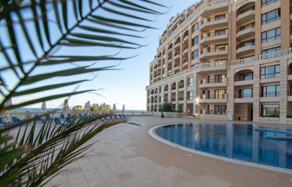 Отель Cabacum Beach Residence & SPA 4*