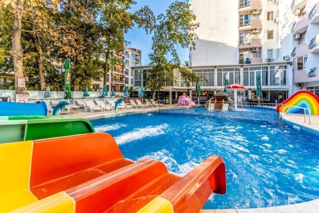 Изображение Prestige Deluxe Aquapark Club 4*