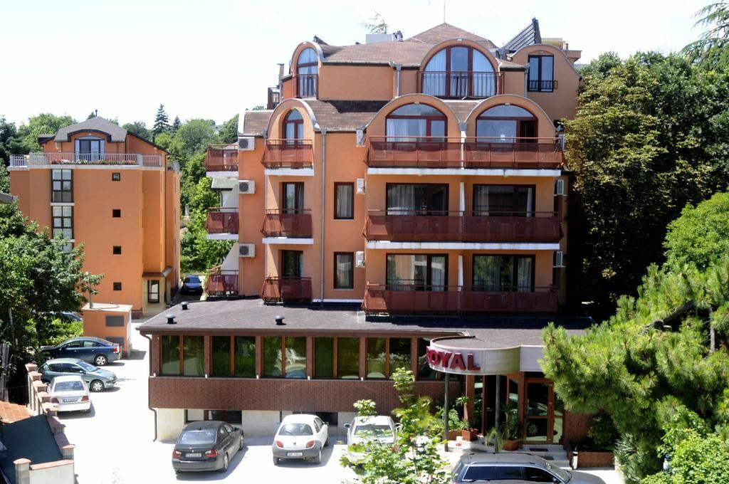 Отель Royal Beach Hotel 3*