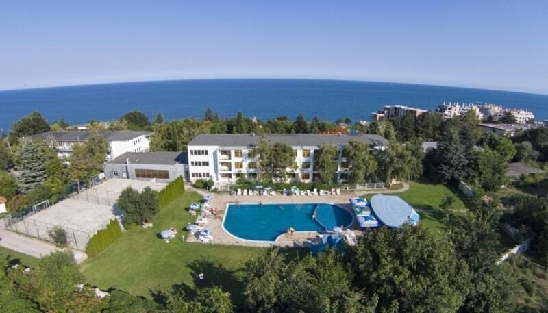 Отель Strandja (Golden Sands Area) 3*