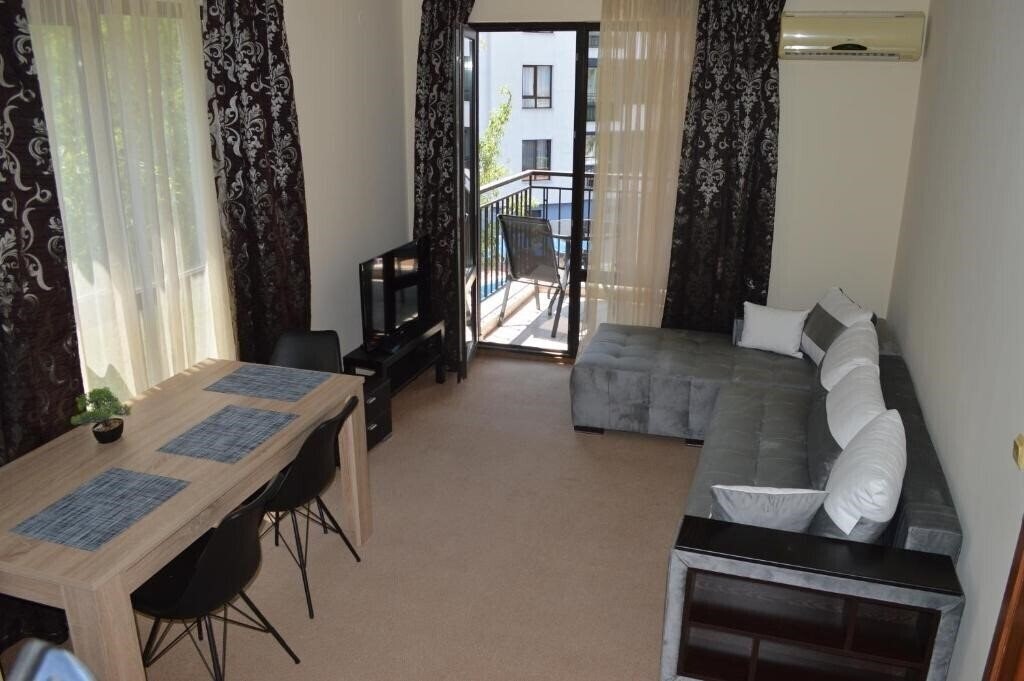 Картинка Aparthotel Amfora Palace 3*