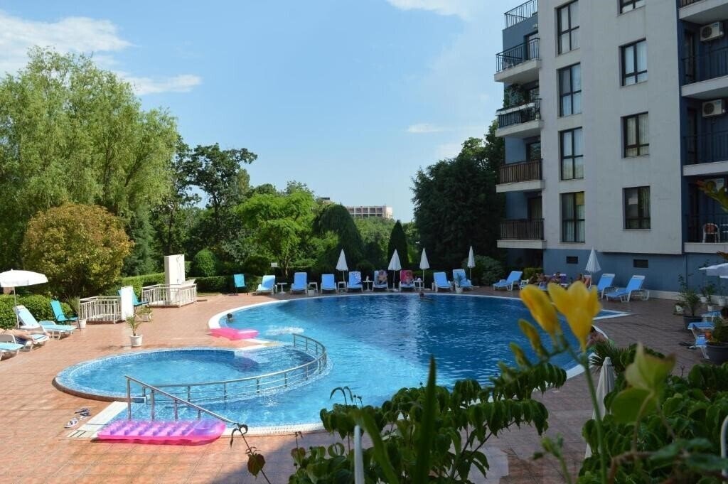 Фотография Aparthotel Amfora Palace 3*