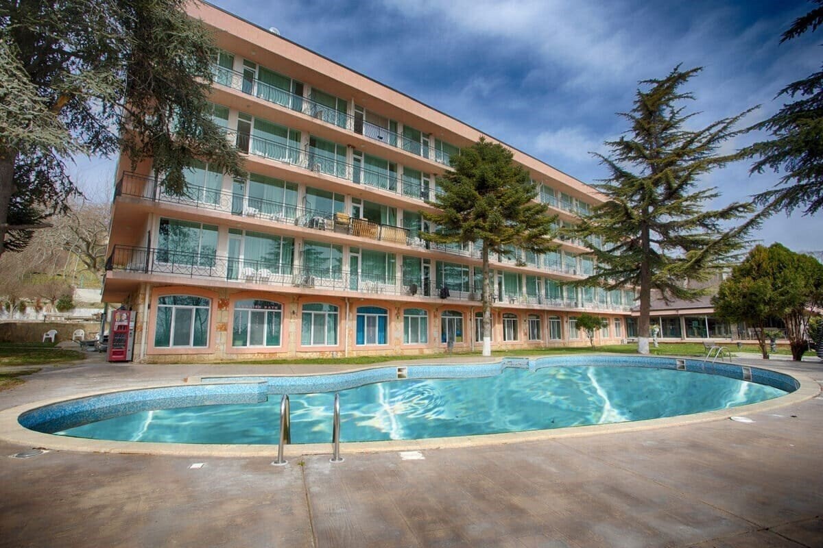 Отель Termal 3*