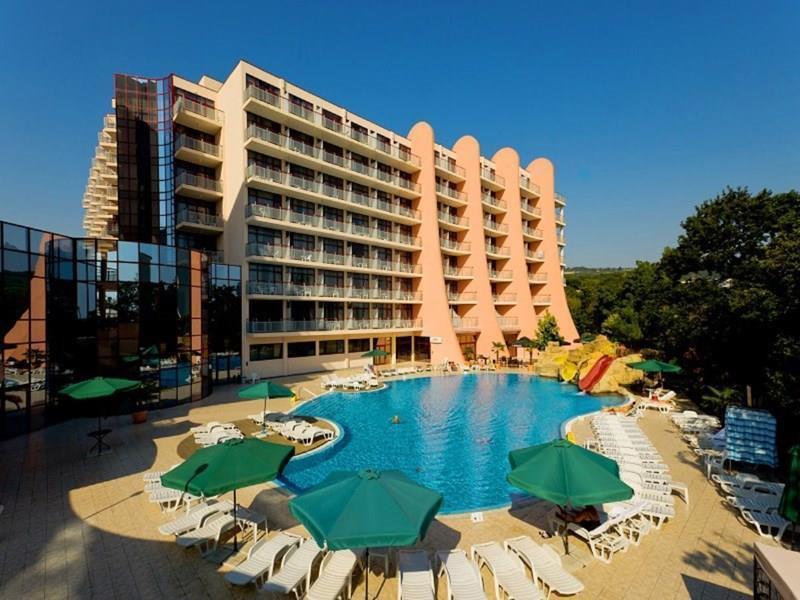 Отель Helios SPA Hotel (ex. Helios SPA & Resort) 4*