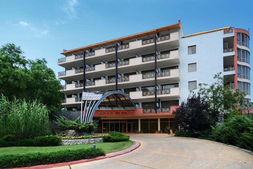 Отель Berlin Green Park (ex. Lti B Green Park) 4*