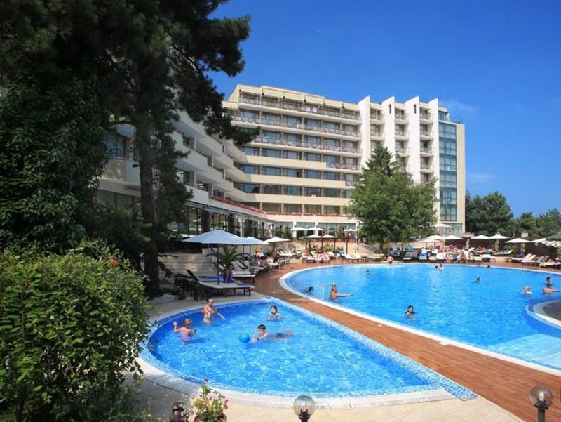 Отель MiRaBelle (ex. Edelweiss) 4*