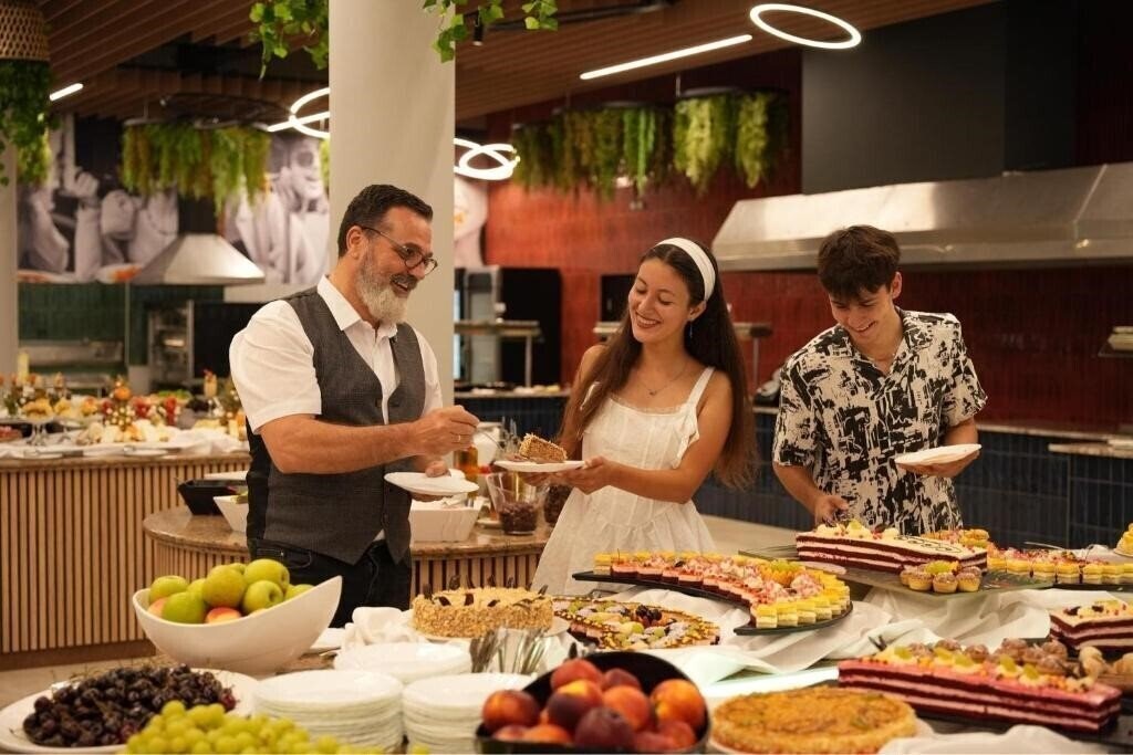 Фотография SH Dolce Mare (ex. Splendido Mare, COOEE Mimosa Sunshine Hotel, Mimosa Sunshine) 4*