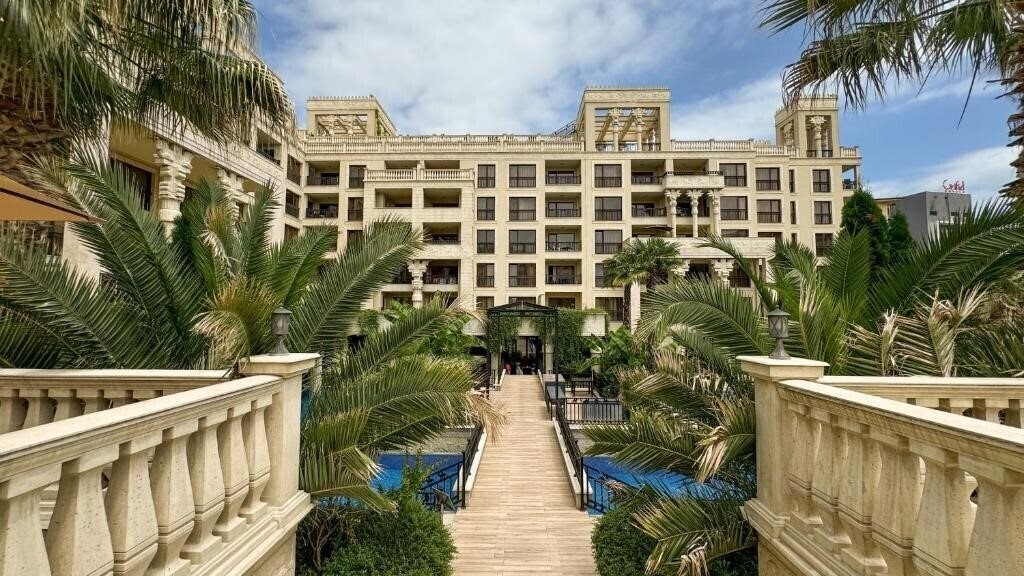 Фотография Argisht Partez Aparthotel 4*