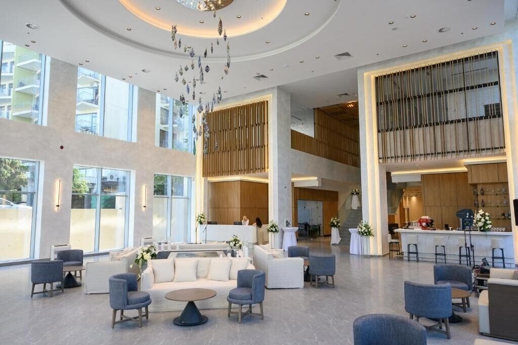 Картинка Poseidon Beach Hotel 5*