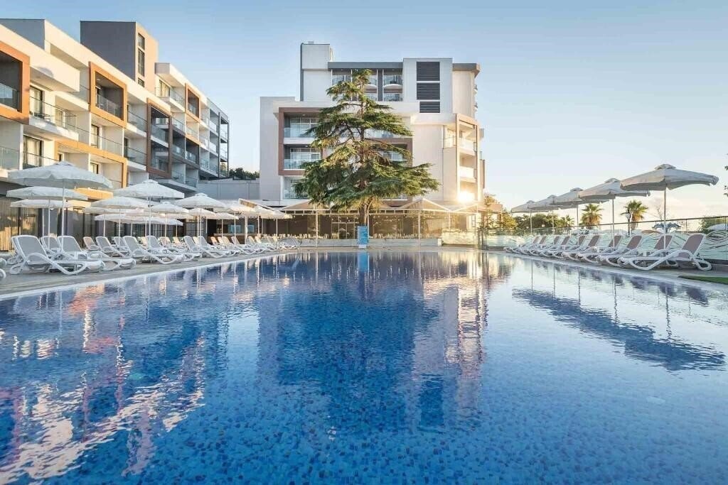 Фотография Sentido Hotel Marea (ex. Grifid Marea) 4*
